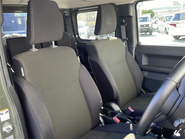 ジムニー XC 禁煙 社外ナビ フルセグTV バックカメラ シートヒーター クルーズコントロール 背面タイヤ ステアリングスイッチ LEDオートライト フォグランプ ヘッドライトウォッシャー 電動格納ウィンカーミラー(23枚目)