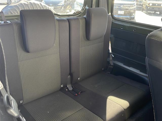 ジムニー XC 禁煙 社外ナビ フルセグTV バックカメラ シートヒーター クルーズコントロール 背面タイヤ ステアリングスイッチ LEDオートライト フォグランプ ヘッドライトウォッシャー 電動格納ウィンカーミラー(25枚目)