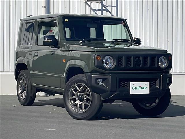 ジムニー XC 禁煙 社外ナビ フルセグTV バックカメラ シートヒーター クルーズコントロール 背面タイヤ ステアリングスイッチ LEDオートライト フォグランプ ヘッドライトウォッシャー 電動格納ウィンカーミラー(30枚目)