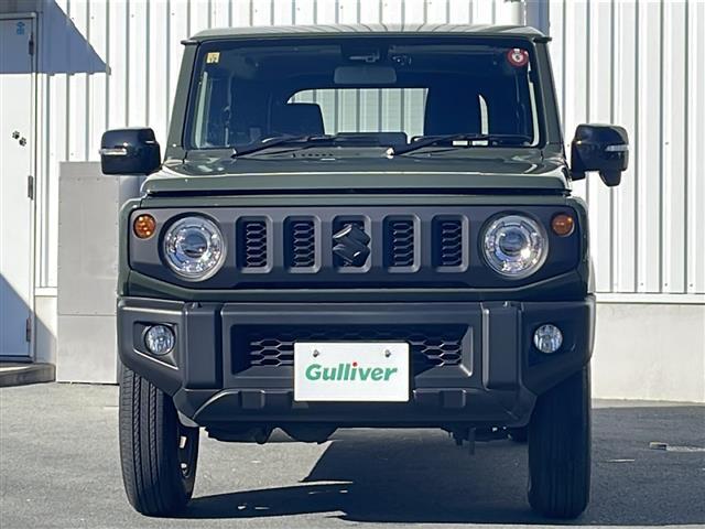 ジムニー XC 禁煙 社外ナビ フルセグTV バックカメラ シートヒーター クルーズコントロール 背面タイヤ ステアリングスイッチ LEDオートライト フォグランプ ヘッドライトウォッシャー 電動格納ウィンカーミラー(31枚目)