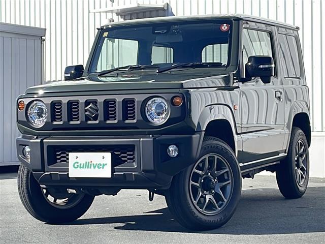 ジムニー XC 禁煙 社外ナビ フルセグTV バックカメラ シートヒーター クルーズコントロール 背面タイヤ ステアリングスイッチ LEDオートライト フォグランプ ヘッドライトウォッシャー 電動格納ウィンカーミラー(32枚目)