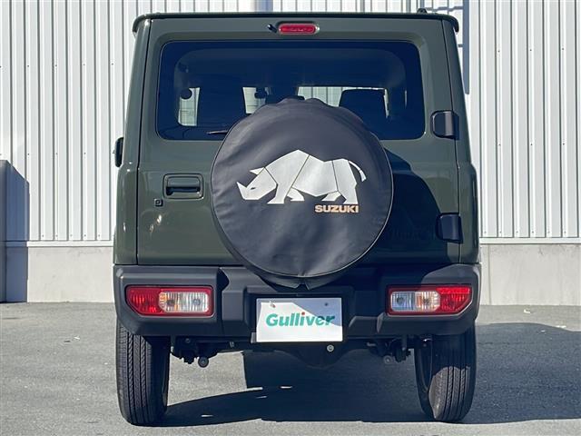 ジムニー XC 禁煙 社外ナビ フルセグTV バックカメラ シートヒーター クルーズコントロール 背面タイヤ ステアリングスイッチ LEDオートライト フォグランプ ヘッドライトウォッシャー 電動格納ウィンカーミラー(35枚目)