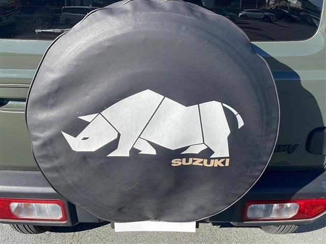 ジムニー XC 禁煙 社外ナビ フルセグTV バックカメラ シートヒーター クルーズコントロール 背面タイヤ ステアリングスイッチ LEDオートライト フォグランプ ヘッドライトウォッシャー 電動格納ウィンカーミラー(40枚目)