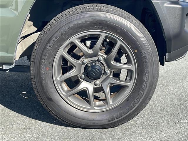 ジムニー XC 禁煙 社外ナビ フルセグTV バックカメラ シートヒーター クルーズコントロール 背面タイヤ ステアリングスイッチ LEDオートライト フォグランプ ヘッドライトウォッシャー 電動格納ウィンカーミラー(41枚目)