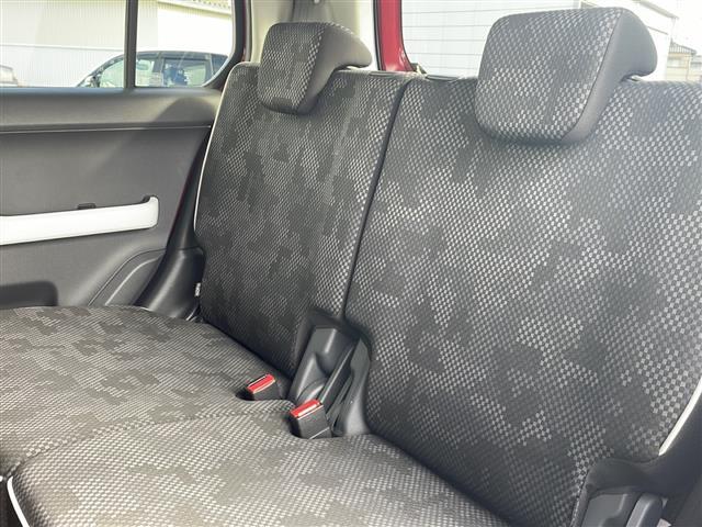 ハスラー Ｘ　純正ナビ　前席シートヒーター　ＥＴＣ　レーンキープアシスト　アイドリングストップ　ステアリングスイッチ　デュアルカメラブレーキサポート　フルセグＴＶ　ＣＤ／ＤＶＤ再生　Ｂｌｕｅｔｏｏｔｈ接続　禁煙車（26枚目）