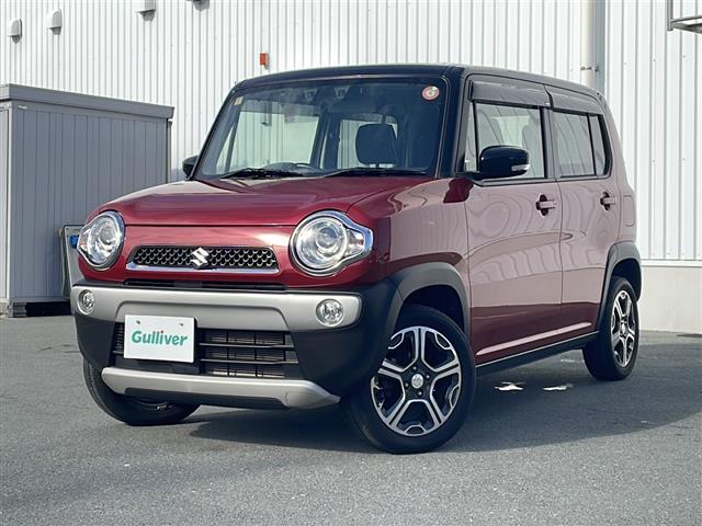 ハスラー Ｘ　純正ナビ　前席シートヒーター　ＥＴＣ　レーンキープアシスト　アイドリングストップ　ステアリングスイッチ　デュアルカメラブレーキサポート　フルセグＴＶ　ＣＤ／ＤＶＤ再生　Ｂｌｕｅｔｏｏｔｈ接続　禁煙車（33枚目）