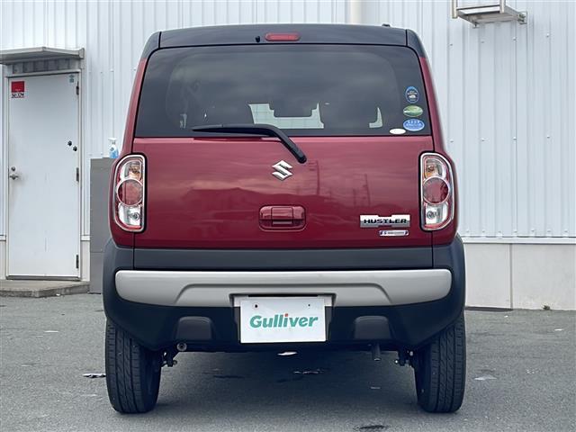 ハスラー Ｘ　純正ナビ　前席シートヒーター　ＥＴＣ　レーンキープアシスト　アイドリングストップ　ステアリングスイッチ　デュアルカメラブレーキサポート　フルセグＴＶ　ＣＤ／ＤＶＤ再生　Ｂｌｕｅｔｏｏｔｈ接続　禁煙車（36枚目）