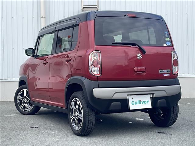 ハスラー Ｘ　純正ナビ　前席シートヒーター　ＥＴＣ　レーンキープアシスト　アイドリングストップ　ステアリングスイッチ　デュアルカメラブレーキサポート　フルセグＴＶ　ＣＤ／ＤＶＤ再生　Ｂｌｕｅｔｏｏｔｈ接続　禁煙車（43枚目）