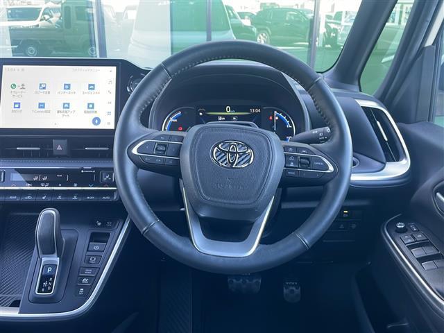 ヴォクシー ハイブリッドＳ－Ｚ　純正１０型ナビ　純正１３．２型フリップダウンモニター　全方位カメラ　デジタルインナーミラー　ドラレコ　シートヒータ　ステアヒーター　ＨＵＤ　ＡＣＣ　クリアランスソナー　ＥＴＣ２．０　ＡＣ１００Ｖ　禁煙（14枚目）
