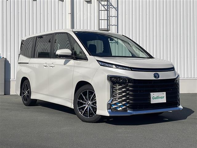 ヴォクシー ハイブリッドＳ－Ｚ　純正１０型ナビ　純正１３．２型フリップダウンモニター　全方位カメラ　デジタルインナーミラー　ドラレコ　シートヒータ　ステアヒーター　ＨＵＤ　ＡＣＣ　クリアランスソナー　ＥＴＣ２．０　ＡＣ１００Ｖ　禁煙（41枚目）