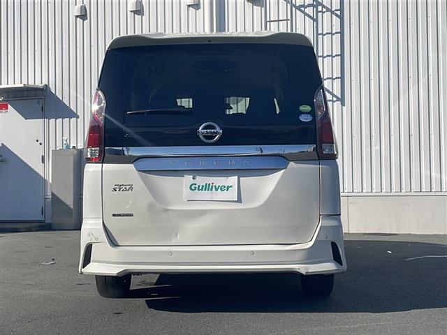 セレナ ハイウェイスターＶセレクションＩＩ　純正９型ナビ　連動ドラレコ　全方位カメラ　純正フリップダウンモニター　ハンズフリーパワースライドドア　パーキングアシスト　ステアスイッチ　追従クルコン　アイドリングストップ　ＬＥＤオートライト　禁煙車（36枚目）