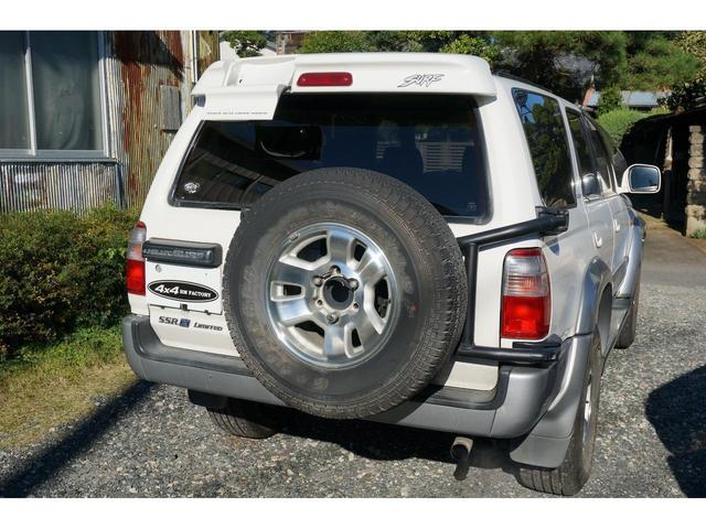 SSR-Xリミテッド ワイド 4WD(19枚目)