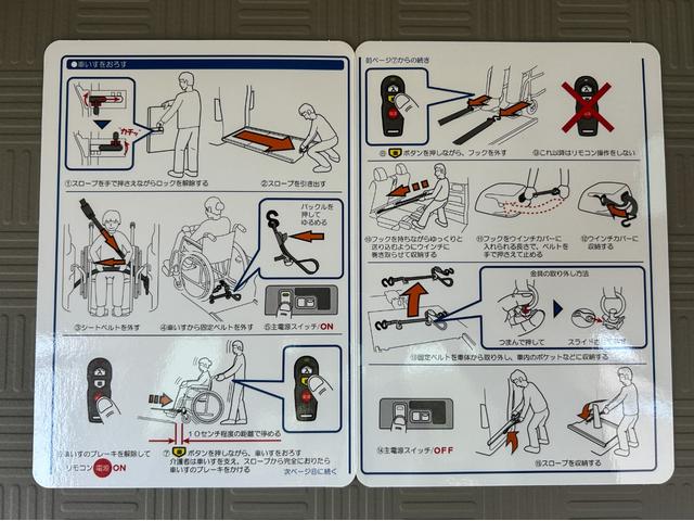 Ｎ－ＢＯＸ＋ Ｇ・Ｌパッケージ　車いす仕様車　福祉車両／スローパー／電動ウインチ（リモコン付き）／オートスライドドア／ナビ／ＴＶ／バックモニター／ＥＴＣ／スマートキー２個／オールシーズンタイヤ装着／４人乗り／ホンダディーラー記録簿／禁煙車（15枚目）