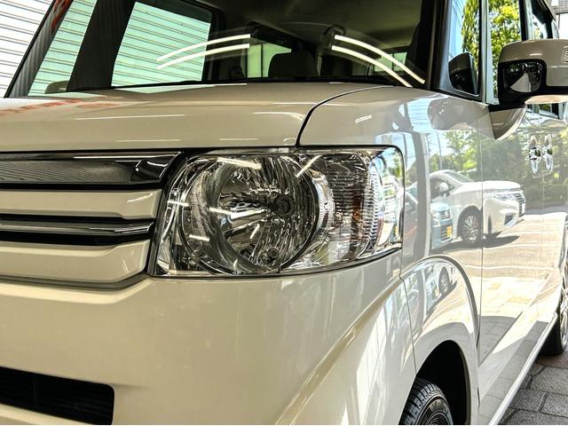 Ｎ－ＢＯＸ＋ Ｇ・Ｌパッケージ　車いす仕様車　福祉車両／スローパー／電動ウインチ（リモコン付き）／オートスライドドア／ナビ／ＴＶ／バックモニター／ＥＴＣ／スマートキー２個／オールシーズンタイヤ装着／４人乗り／ホンダディーラー記録簿／禁煙車（23枚目）