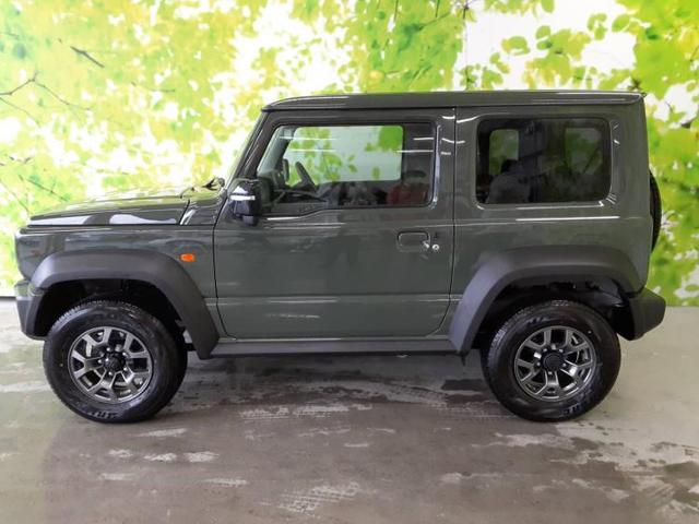 JC 4WD アルミホイール純正15インチ ヘッドランプLED キーレス オートエアコン シートヒーター 禁煙車 登録済未使用車 車線逸脱防止支援システム 盗難防止システム レンタアップ パワードアロック(2枚目)