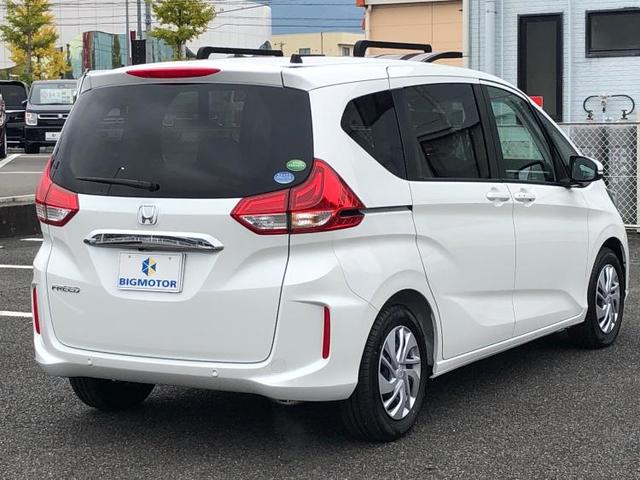 Gホンダセンシング 両側電動スライドドア/ホンダセンシング/車線逸脱防止支援システム/登録済未使用車/ヘッドランプ LED/ETC/EBD付ABS/横滑り防止装置/アイドリングストップ/クルーズコントロール 盗難防止装置(3枚目)