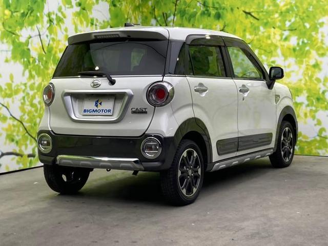 GターボSA2 純正 メモリーナビ/衝突安全装置/車線逸脱防止支援システム/パーキングアシスト バックガイド/ヘッドランプ LED/ETC/EBD付ABS/横滑り防止装置/アイドリングストップ 衝突被害軽減システム(3枚目)