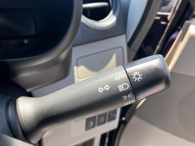 X SA EBD付ABS/横滑り防止装置/アイドリングストップ/禁煙車/エアバッグ 運転席/エアバッグ 助手席/アルミホイール 純正 14インチ/パワーウインドウ/エンジンスタートボタン/キーレススタート(22枚目)