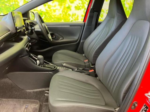 ヤリス ハイブリッドＧ　新品タイヤ／保証書／ディスプレイオーディオ８インチ／衝突安全装置／車線逸脱防止支援システム／パーキングアシスト　バックガイド／Ｂｌｕｅｔｏｏｔｈ接続／ＥＴＣ／ＥＢＤ付ＡＢＳ　衝突被害軽減システム（6枚目）