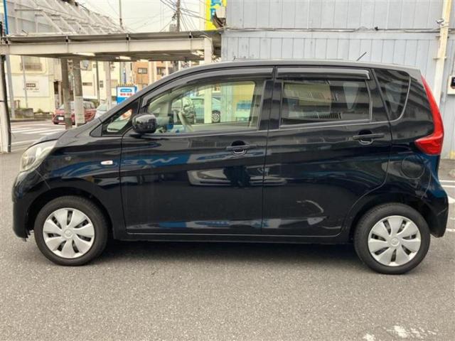 ｅＫワゴン Ｅ　ＥＴＣ／ＥＢＤ付ＡＢＳ／エアバッグ　運転席／エアバッグ　助手席／パワーウインドウ／キーレスエントリー／パワーステアリング／マニュアルエアコン／パワードアロック／アクセサリーソケット／間欠ワイパー（2枚目）