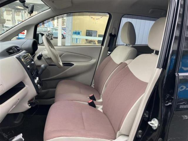 ｅＫワゴン Ｅ　ＥＴＣ／ＥＢＤ付ＡＢＳ／エアバッグ　運転席／エアバッグ　助手席／パワーウインドウ／キーレスエントリー／パワーステアリング／マニュアルエアコン／パワードアロック／アクセサリーソケット／間欠ワイパー（6枚目）