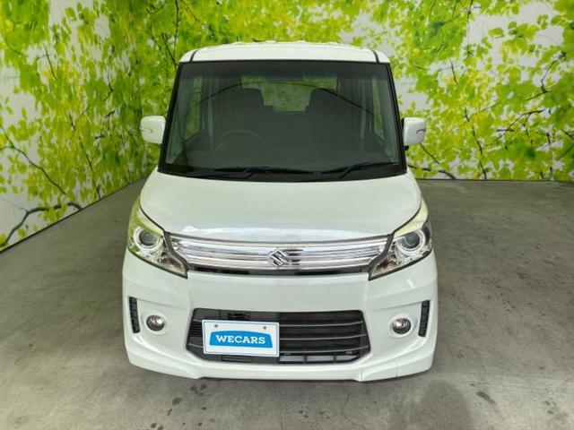 スペーシアカスタム 4WD TS 社外 SDナビ/両側電動スライドドア/シートヒーター 運転席/ヘッドランプ LED/ETC/EBD付ABS/アイドリングストップ/地上波デジタルチューナー/禁煙車/エアバッグ 運転席 4WD(32枚目)
