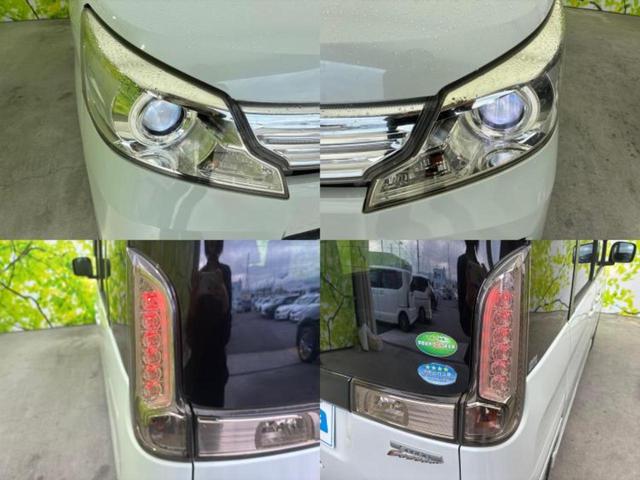 スペーシアカスタム 4WD TS 社外 SDナビ/両側電動スライドドア/シートヒーター 運転席/ヘッドランプ LED/ETC/EBD付ABS/アイドリングストップ/地上波デジタルチューナー/禁煙車/エアバッグ 運転席 4WD(41枚目)