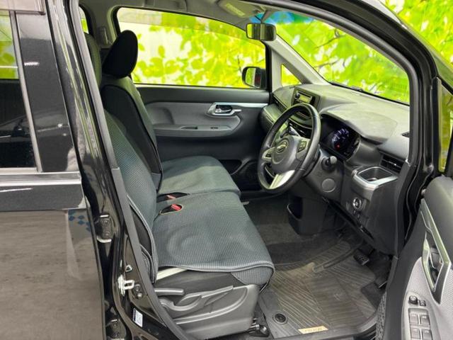 ムーヴ カスタムＲＳ　新品タイヤ／ヘッドランプ　ＬＥＤ／ＥＴＣ／ＥＢＤ付ＡＢＳ／横滑り防止装置／アイドリングストップ／禁煙車／エアバッグ　運転席／エアバッグ　助手席／アルミホイール　純正　１５インチ／パワーウインドウ（4枚目）