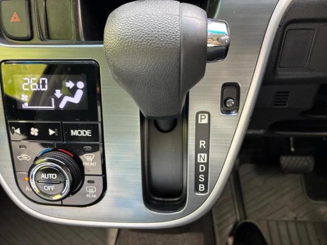 ムーヴ カスタムＲＳ　新品タイヤ／ヘッドランプ　ＬＥＤ／ＥＴＣ／ＥＢＤ付ＡＢＳ／横滑り防止装置／アイドリングストップ／禁煙車／エアバッグ　運転席／エアバッグ　助手席／アルミホイール　純正　１５インチ／パワーウインドウ（14枚目）