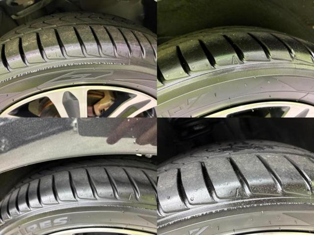 ムーヴ カスタムＲＳ　新品タイヤ／ヘッドランプ　ＬＥＤ／ＥＴＣ／ＥＢＤ付ＡＢＳ／横滑り防止装置／アイドリングストップ／禁煙車／エアバッグ　運転席／エアバッグ　助手席／アルミホイール　純正　１５インチ／パワーウインドウ（58枚目）