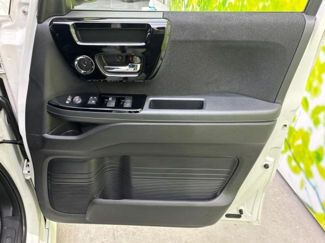 Ｎ－ＢＯＸカスタム Ｌ・ターボ　保証書／純正　８インチ　ＳＤナビ／フリップダウンモニター　純正　１１．５インチ／ホンダセンシング／両側電動スライドドア／シートヒーター／車線逸脱防止支援システム／シート　ハーフレザー　ターボ　禁煙車（20枚目）