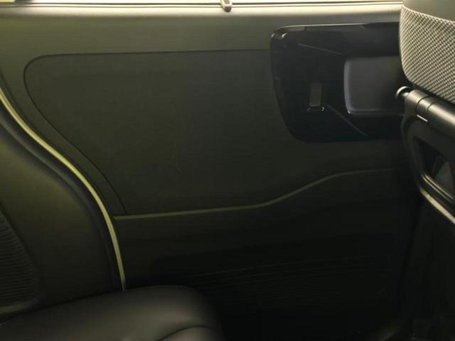 Ｎ－ＢＯＸカスタム Ｌ・ターボ　保証書／純正　８インチ　ＳＤナビ／フリップダウンモニター　純正　１１．５インチ／ホンダセンシング／両側電動スライドドア／シートヒーター／車線逸脱防止支援システム／シート　ハーフレザー　ターボ　禁煙車（22枚目）