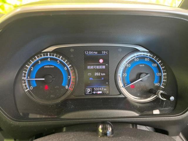 ルークス ハイウェイスターX 保証書/純正 8インチ SDナビ/衝突安全装置/両側電動スライドドア/全方位モニター/車線逸脱防止支援システム/ヘッドランプ LED/Bluetooth接続/ETC/EBD付ABS/横滑り防止装置(12枚目)