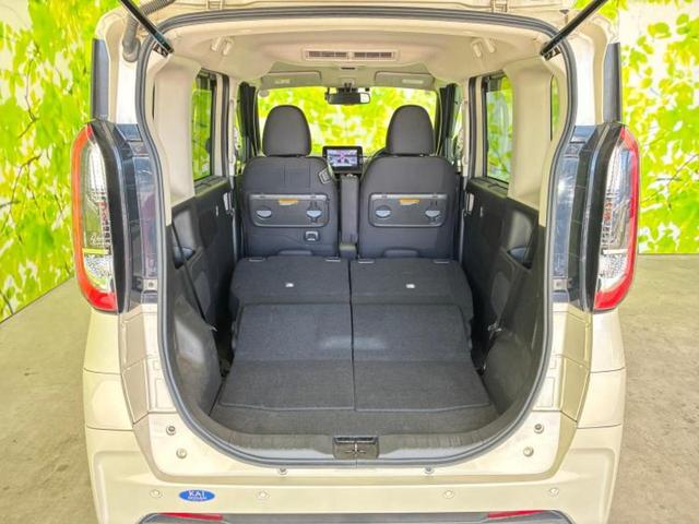 ルークス ハイウェイスターX 保証書/純正 8インチ SDナビ/衝突安全装置/両側電動スライドドア/全方位モニター/車線逸脱防止支援システム/ヘッドランプ LED/Bluetooth接続/ETC/EBD付ABS/横滑り防止装置(19枚目)