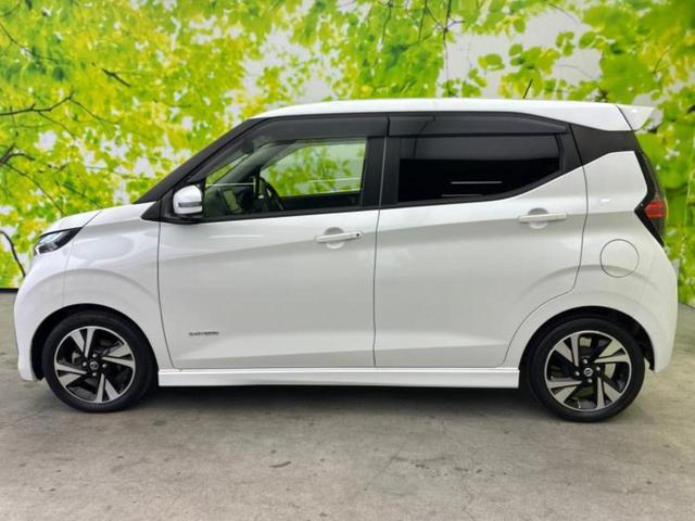 デイズ ハイウェイスターGターボ 新品タイヤ/保証書/純正 9インチ SDナビ/衝突安全装置/アラウンドビューモニター/車線逸脱防止支援システム/ヘッドランプ LED/Bluetooth接続/ETC/EBD付ABS/横滑り防止装置(2枚目)