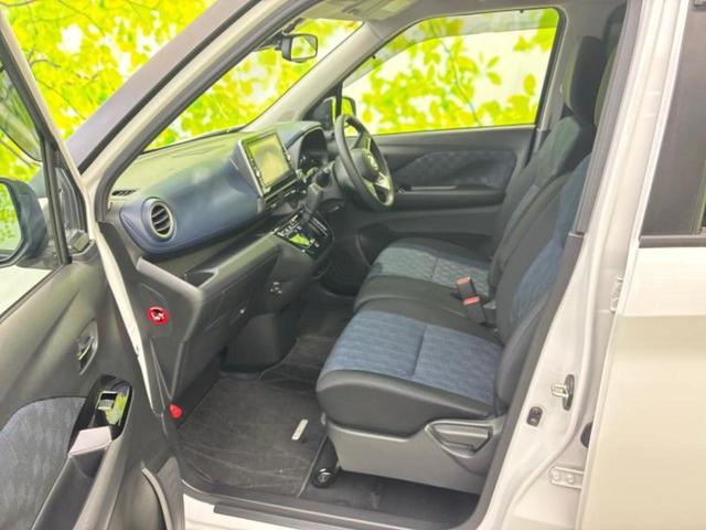 デイズ ハイウェイスターGターボ 新品タイヤ/保証書/純正 9インチ SDナビ/衝突安全装置/アラウンドビューモニター/車線逸脱防止支援システム/ヘッドランプ LED/Bluetooth接続/ETC/EBD付ABS/横滑り防止装置(6枚目)