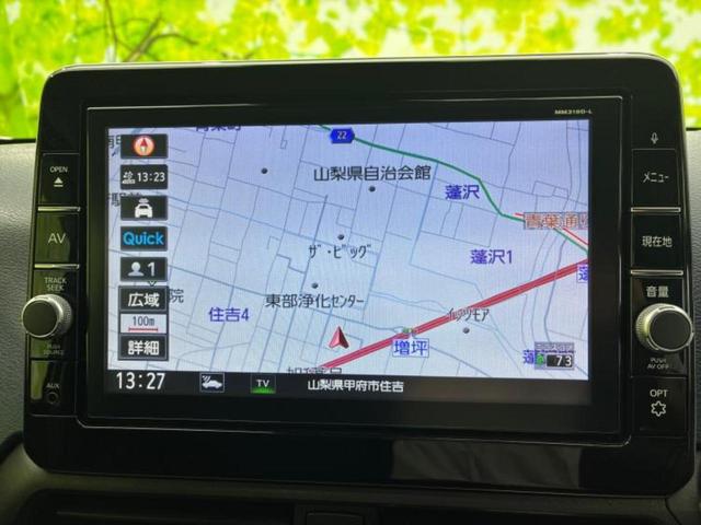 デイズ ハイウェイスターGターボ 新品タイヤ/保証書/純正 9インチ SDナビ/衝突安全装置/アラウンドビューモニター/車線逸脱防止支援システム/ヘッドランプ LED/Bluetooth接続/ETC/EBD付ABS/横滑り防止装置(10枚目)