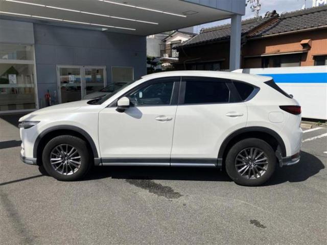 CX-5 20S 純正 SDナビ/衝突安全装置/ヘッドランプ LED/ETC/EBD付ABS/横滑り防止装置/アイドリングストップ/クルーズコントロール/サイドモニター/バックモニター/フルセグTV バックカメラ(2枚目)