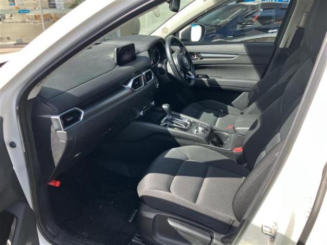 CX-5 20S 純正 SDナビ/衝突安全装置/ヘッドランプ LED/ETC/EBD付ABS/横滑り防止装置/アイドリングストップ/クルーズコントロール/サイドモニター/バックモニター/フルセグTV バックカメラ(5枚目)