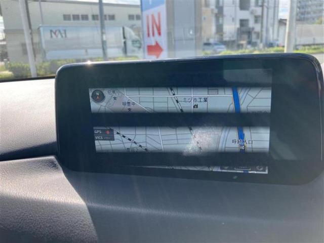 CX-5 20S 純正 SDナビ/衝突安全装置/ヘッドランプ LED/ETC/EBD付ABS/横滑り防止装置/アイドリングストップ/クルーズコントロール/サイドモニター/バックモニター/フルセグTV バックカメラ(12枚目)