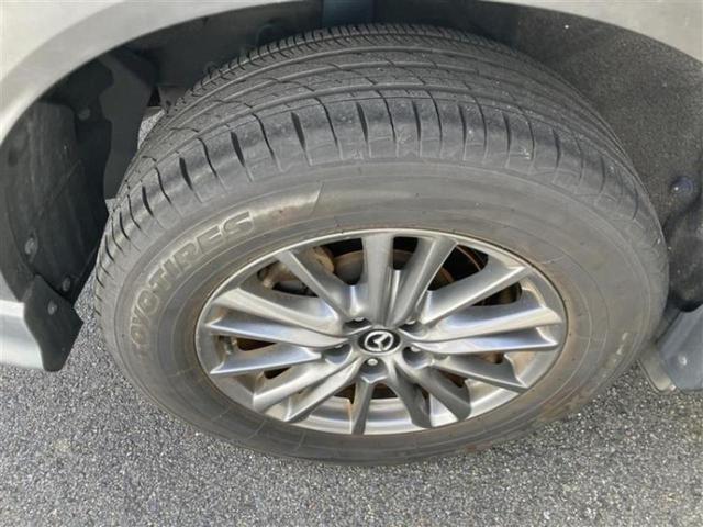 CX-5 20S 純正 SDナビ/衝突安全装置/ヘッドランプ LED/ETC/EBD付ABS/横滑り防止装置/アイドリングストップ/クルーズコントロール/サイドモニター/バックモニター/フルセグTV バックカメラ(13枚目)