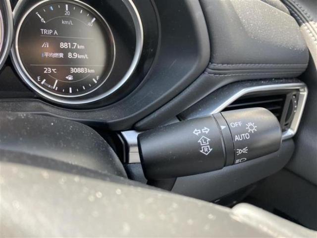 CX-5 20S 純正 SDナビ/衝突安全装置/ヘッドランプ LED/ETC/EBD付ABS/横滑り防止装置/アイドリングストップ/クルーズコントロール/サイドモニター/バックモニター/フルセグTV バックカメラ(15枚目)