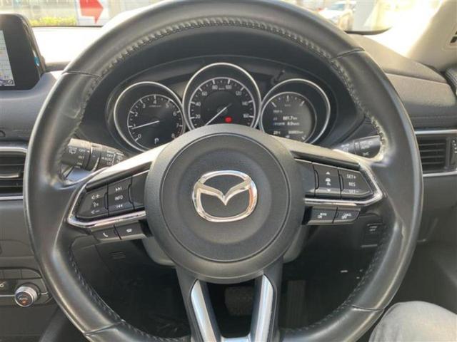 CX-5 20S 純正 SDナビ/衝突安全装置/ヘッドランプ LED/ETC/EBD付ABS/横滑り防止装置/アイドリングストップ/クルーズコントロール/サイドモニター/バックモニター/フルセグTV バックカメラ(18枚目)