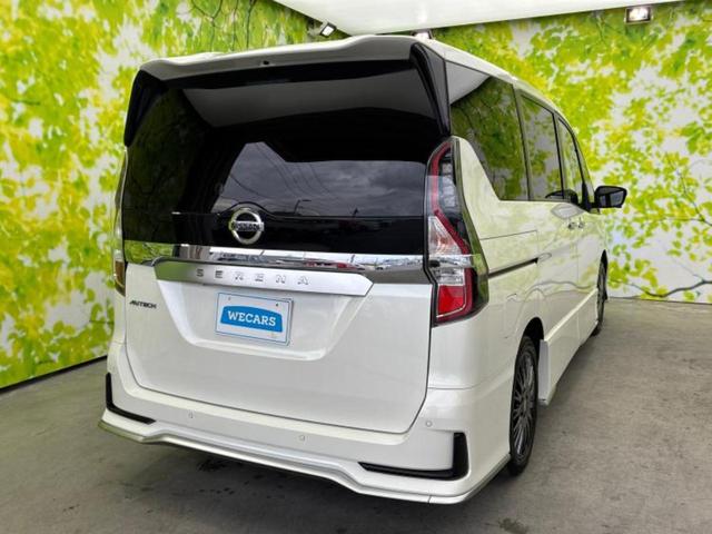 セレナ eパワーオーテックスポーツスペック 保証書/純正 10インチ SDナビ/インテリジェントルームミラー/衝突安全装置/両側電動スライドドア/シートヒーター 前席/全方位モニター/車線逸脱防止支援システム/シート 合皮/プロパイロット(3枚目)