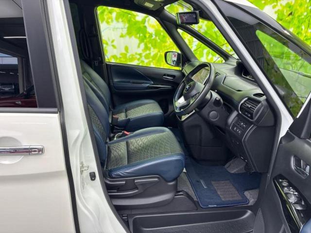 セレナ eパワーオーテックスポーツスペック 保証書/純正 10インチ SDナビ/インテリジェントルームミラー/衝突安全装置/両側電動スライドドア/シートヒーター 前席/全方位モニター/車線逸脱防止支援システム/シート 合皮/プロパイロット(4枚目)