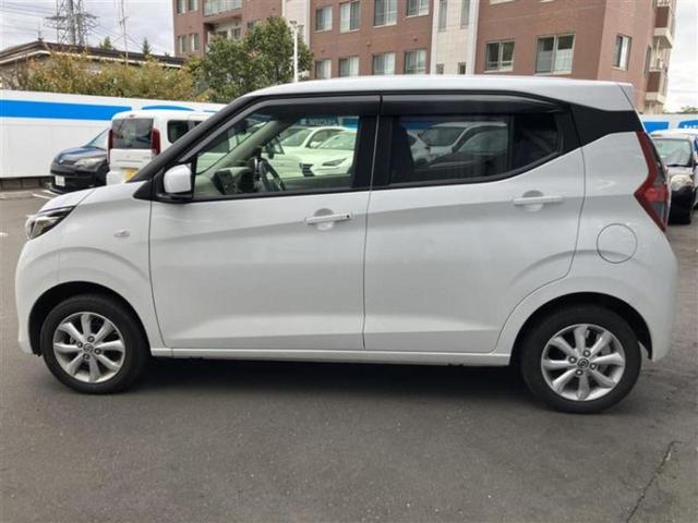 デイズ ４ＷＤ　Ｘ　新品タイヤ／保証書／衝突安全装置／シートヒーター／車線逸脱防止支援システム／ドライブレコーダー　前後／ＥＢＤ付ＡＢＳ／横滑り防止装置／アイドリングストップ／バックモニター／エアバッグ　運転席　４ＷＤ（2枚目）