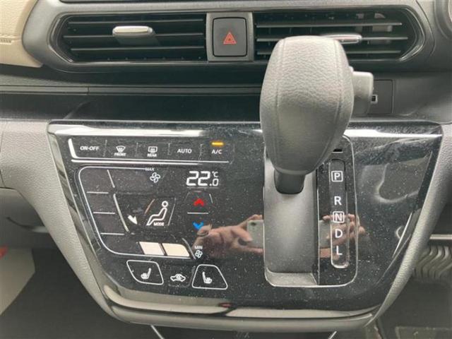 デイズ ４ＷＤ　Ｘ　新品タイヤ／保証書／衝突安全装置／シートヒーター／車線逸脱防止支援システム／ドライブレコーダー　前後／ＥＢＤ付ＡＢＳ／横滑り防止装置／アイドリングストップ／バックモニター／エアバッグ　運転席　４ＷＤ（11枚目）