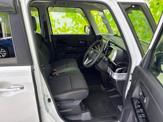 スペーシアカスタム ハイブリッドXS 保証書/社外 SDナビ/両側電動スライドドア/シートヒーター/ドライブレコーダー 前後/ヘッドランプ LED/ETC/EBD付ABS/横滑り防止装置/アイドリングストップ/バックモニター バックカメラ(4枚目)