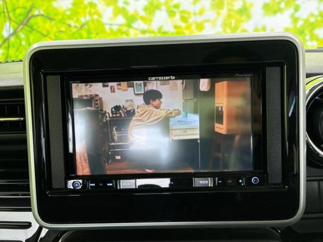 スペーシアカスタム ハイブリッドXS 保証書/社外 SDナビ/両側電動スライドドア/シートヒーター/ドライブレコーダー 前後/ヘッドランプ LED/ETC/EBD付ABS/横滑り防止装置/アイドリングストップ/バックモニター バックカメラ(13枚目)