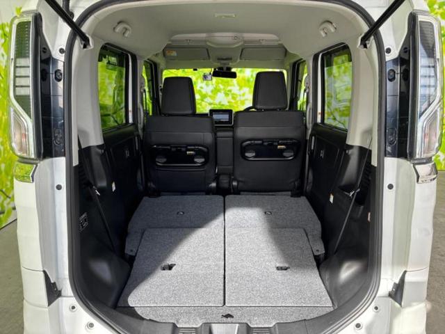 スペーシアカスタム ハイブリッドXS 保証書/社外 SDナビ/両側電動スライドドア/シートヒーター/ドライブレコーダー 前後/ヘッドランプ LED/ETC/EBD付ABS/横滑り防止装置/アイドリングストップ/バックモニター バックカメラ(19枚目)